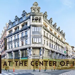 Opo Hotel Bruselas