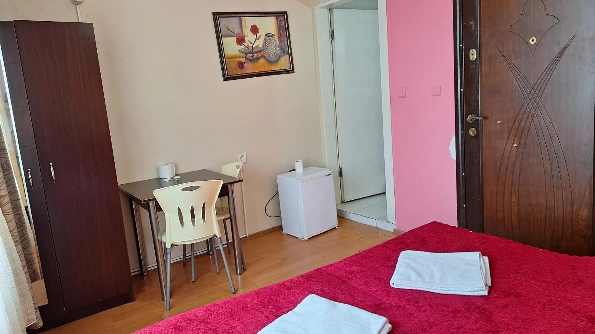 Amir Apart Hotel İstanbul 0*,  Türkiye