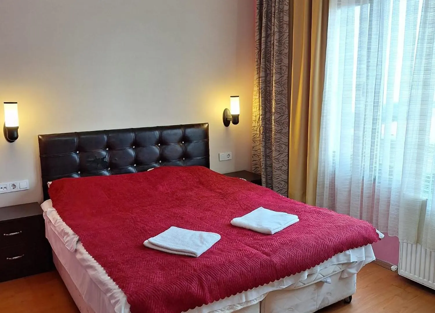 Amir Apart Hotel İstanbul