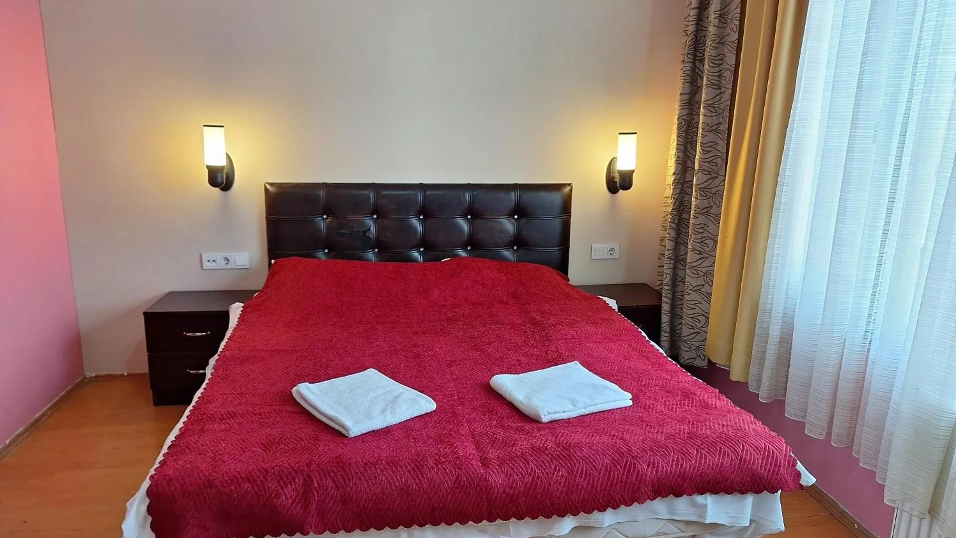 Amir Apart Hotel İstanbul Türkiye