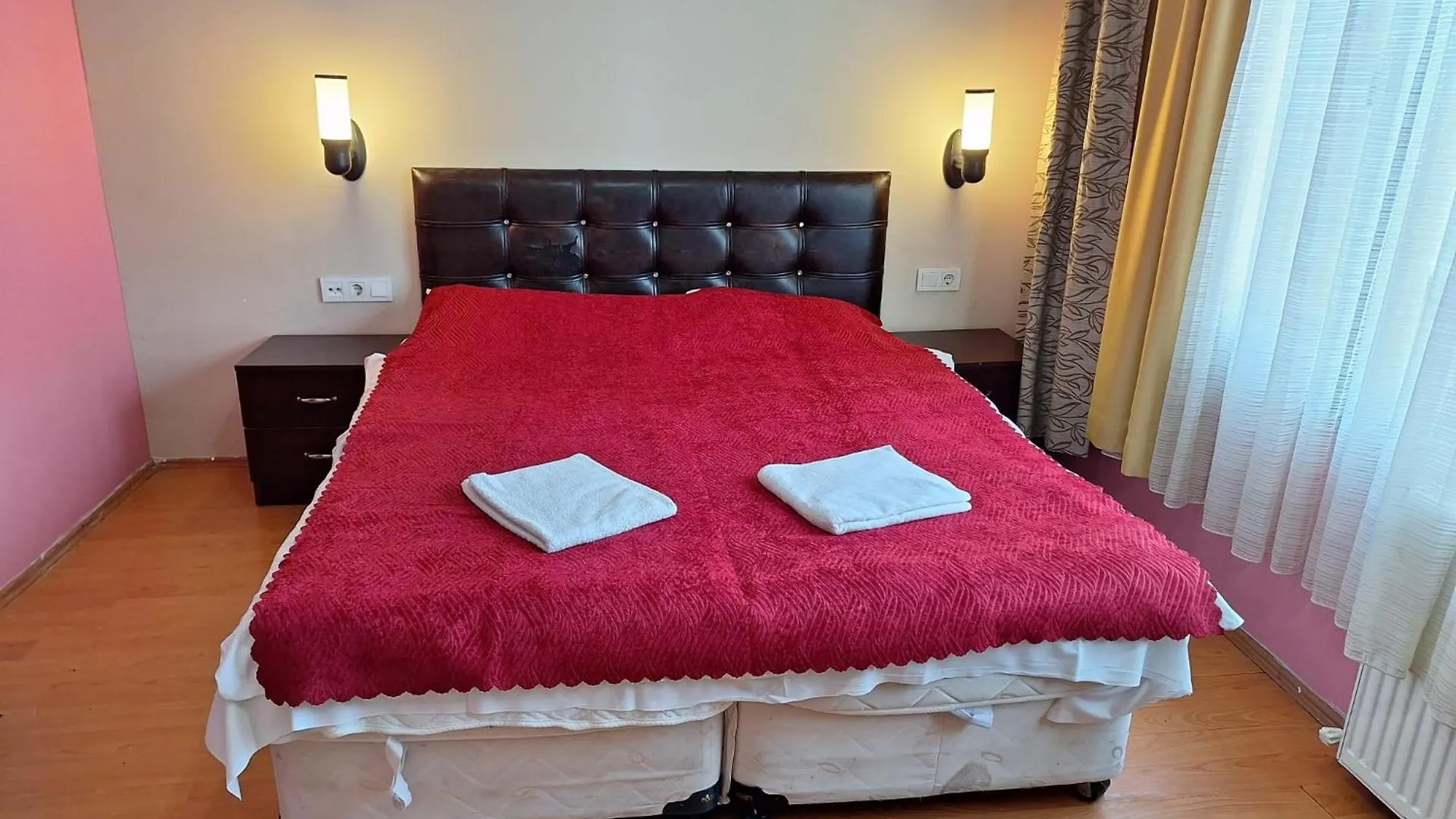 Amir Apart Hotel İstanbul